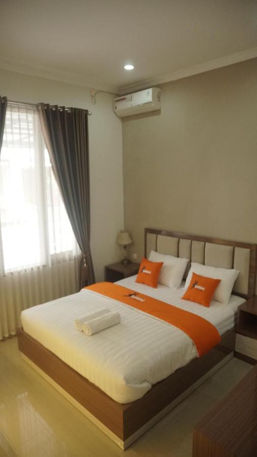 יוגיאקרטה Kirana Residence By Sampai Coliving מראה חיצוני תמונה