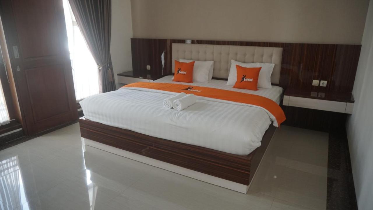 יוגיאקרטה Kirana Residence By Sampai Coliving מראה חיצוני תמונה