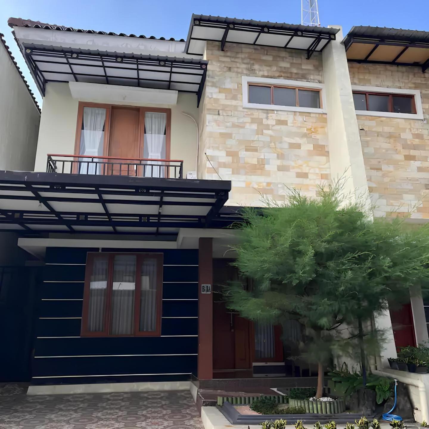 יוגיאקרטה Kirana Residence By Sampai Coliving מראה חיצוני תמונה