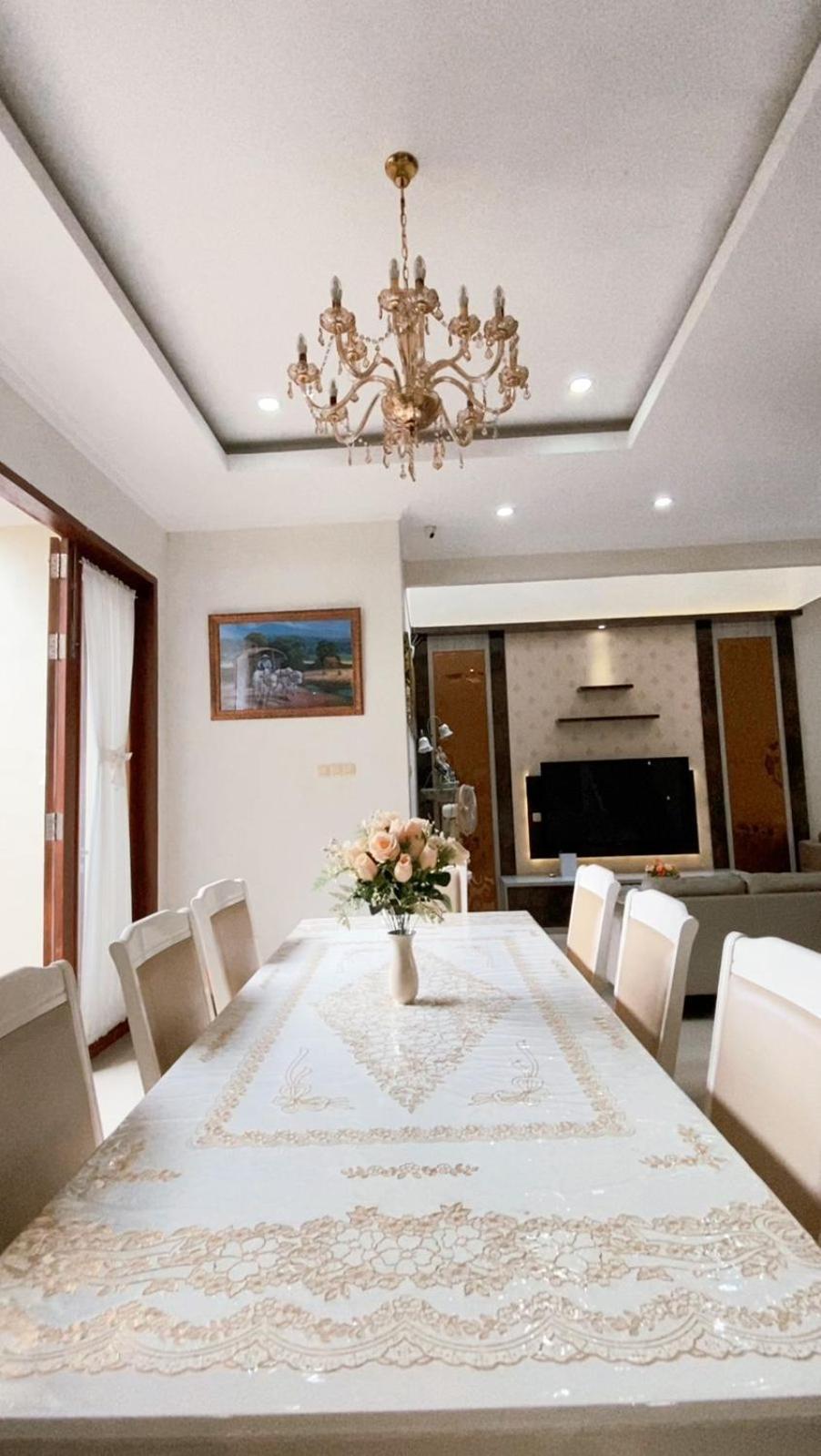 יוגיאקרטה Kirana Residence By Sampai Coliving מראה חיצוני תמונה