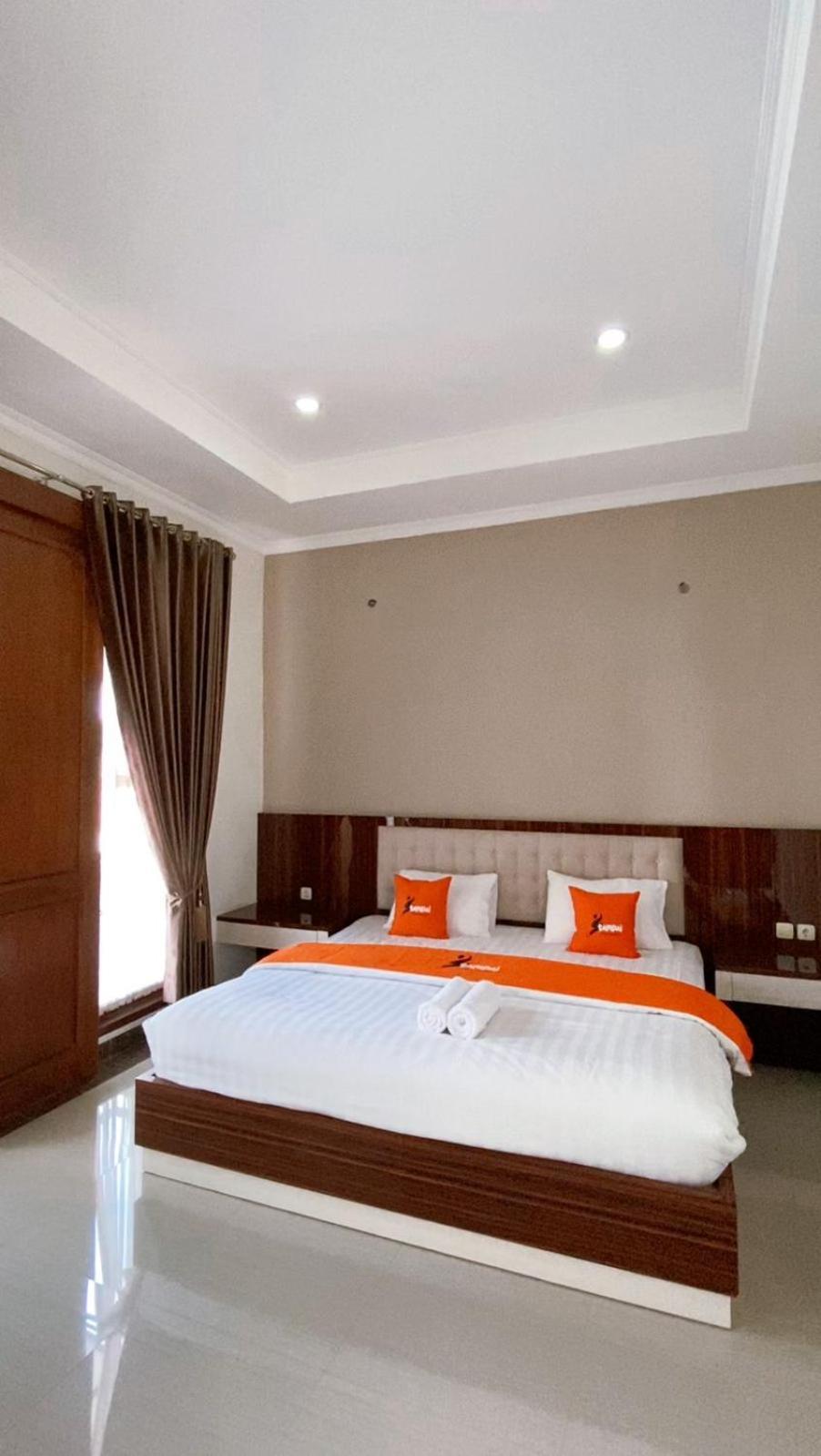 יוגיאקרטה Kirana Residence By Sampai Coliving מראה חיצוני תמונה